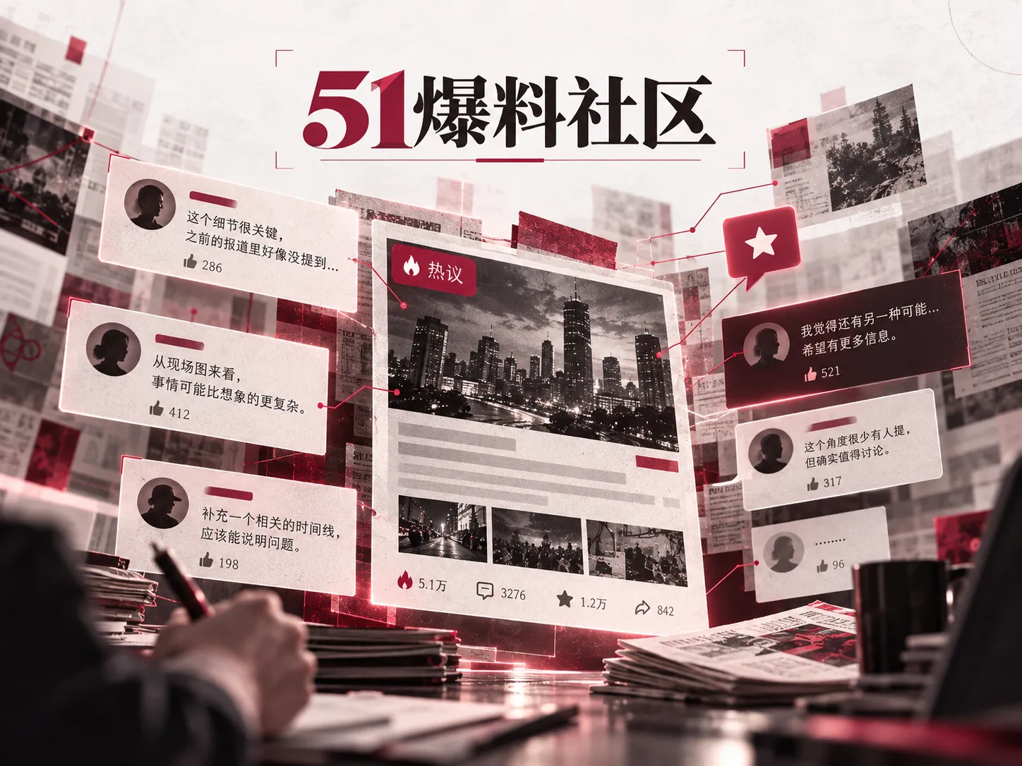 在线内容索引:后续关注要点 5