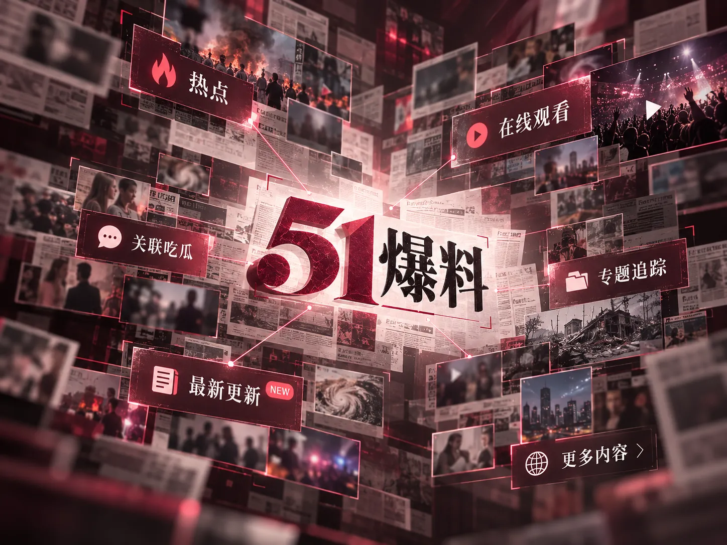 在线内容发现
